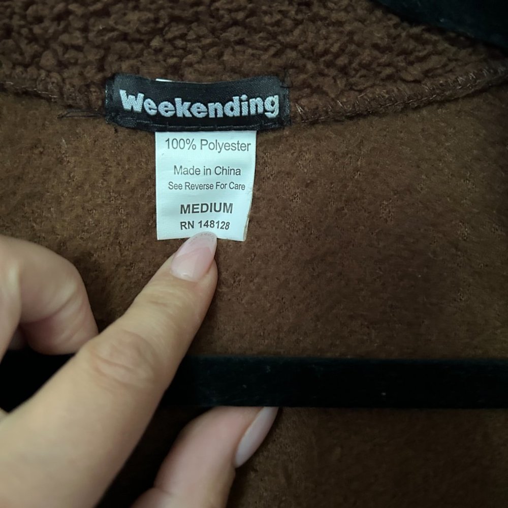 Teddy jacket - Picture 5 of 6